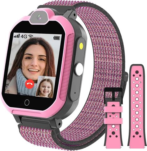 kids gps smart watch nano sim card|PTHTECHUS 4G Smart Watch for Kids with SIM Card, Kids .